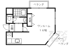 Ｃｈｏｅｉ第5コーポ中川 5階