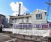 上桂駅より徒歩57分 2階 築35年6ヶ月の賃貸物件