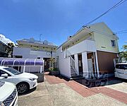 長岡京駅より徒歩7分 1階 築32年の賃貸物件