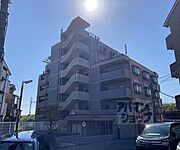 桂駅より徒歩12分 6階 築29年の賃貸物件