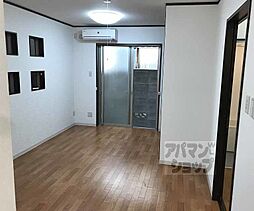 パインフィールド 101 1階1DKのリビング/ダイニング