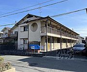 桂駅より徒歩19分 2階 築50年3ヶ月の賃貸物件