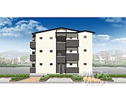 桂駅より徒歩13分 2階 新築の賃貸物件