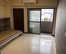 パレＨＳＰ 402 4階ワンルームのリビング/ダイニング