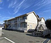 亀岡駅より徒歩25分 築31年8ヶ月 2階建の賃貸物件