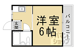 上桂グリーンハイツ 2階/2-O