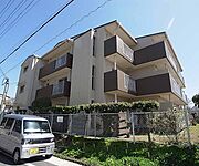 西山天王山駅より徒歩10分 3階 築45年11ヶ月の賃貸物件