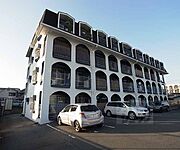 三宅マンション 2階 築52年の賃貸物件