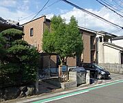 西山天王山駅より徒歩9分 1階 築13年の賃貸物件