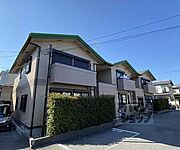西山天王山駅より徒歩17分 2階 築32年4ヶ月の賃貸物件