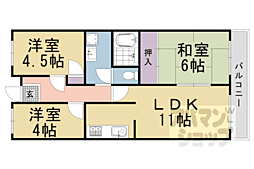 JR山陰本線 亀岡駅 徒歩12分 3階/-