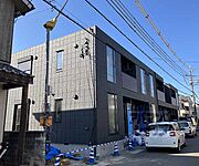 長岡京駅より徒歩10分 1階 新築の賃貸物件