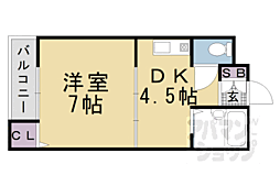 クィーンズコートY棟 2階
