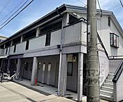 桂駅より徒歩6分 2階 築59年10ヶ月の賃貸物件