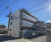 桂駅より徒歩5分 1階 築32年10ヶ月の賃貸物件