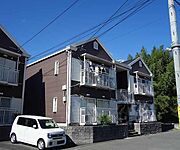 桂駅より徒歩18分 1階 築35年10ヶ月の賃貸物件