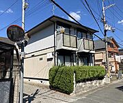 桂駅より徒歩12分 2階 築25年11ヶ月の賃貸物件