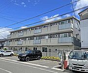 上桂駅より徒歩9分 3階 築14年7ヶ月の賃貸物件