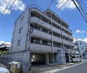 シャトーキャピタル 4階 築35年の賃貸物件