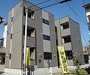 西大路駅より徒歩9分 2階 新築の賃貸物件