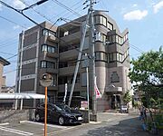 西大路駅より徒歩13分 2階 築25年6ヶ月の賃貸物件