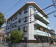 桂川駅より徒歩5分 4階 築35年9ヶ月の賃貸物件