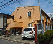 西大路駅より徒歩12分 2階 築38年8ヶ月の賃貸物件