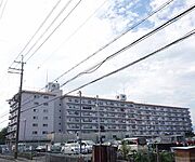 向日町駅より徒歩20分 3階 築48年6ヶ月の賃貸物件