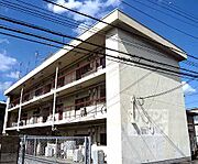 第一晴風荘 3階 築62年10ヶ月の賃貸物件