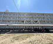 長岡天神駅より徒歩25分 築59年8ヶ月 4階建の賃貸物件