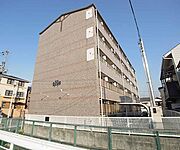 長岡天神駅より徒歩7分 4階 築28年6ヶ月の賃貸物件