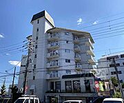 桂駅より徒歩17分 4階 築52年10ヶ月の賃貸物件