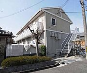 桂駅より徒歩6分 1階 築35年5ヶ月の賃貸物件