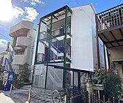 長岡天神駅より徒歩4分 2階 築22年11ヶ月の賃貸物件