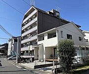 上桂くめマンション 4階 築32年の賃貸物件