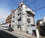 桂駅より徒歩3分 1階 築32年8ヶ月の賃貸物件