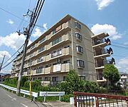 長岡京駅より徒歩50分 3階 築31年8ヶ月の賃貸物件