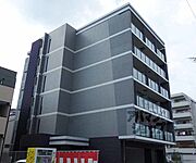 西大路駅より徒歩9分 2階 築5年7ヶ月の賃貸物件