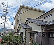 亀岡駅より徒歩16分 4階 築49年9ヶ月の賃貸物件