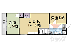 エクセル山崎 2階