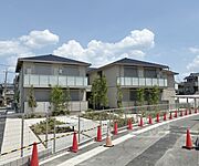 桂駅より徒歩11分 1階 新築の賃貸物件