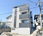 長岡天神駅より徒歩9分 2階 新築の賃貸物件