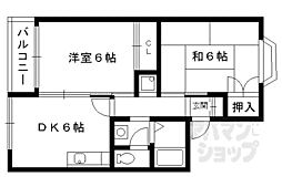 スイートム松陽 1階