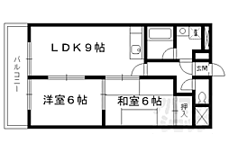 ロアールハイツ 4階