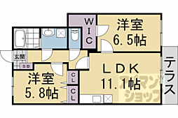 JR山陰本線 馬堀駅 徒歩27分