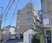 桂駅より徒歩51分 3階 築41年6ヶ月の賃貸物件
