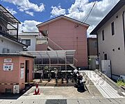 馬堀駅より徒歩13分 築34年2ヶ月 2階建の賃貸物件