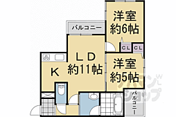 阪急京都本線 西向日駅 3.6km 3階/-