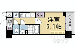 JR東海道・山陽本線 西大路駅 徒歩15分 8階/-