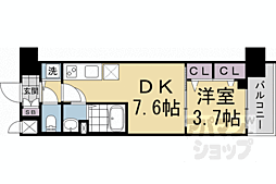 JR東海道・山陽本線 西大路駅 徒歩15分 8階/-